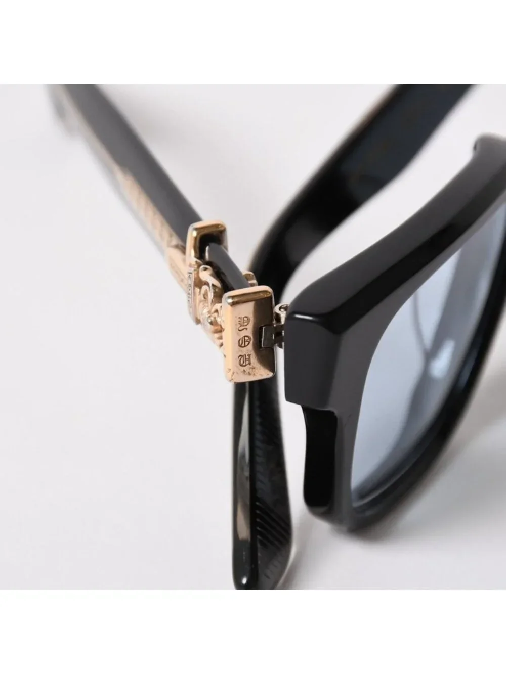 Chrome Hearts Vagillionaire II Sunglasses 54 Dagger Decoration Eyewear